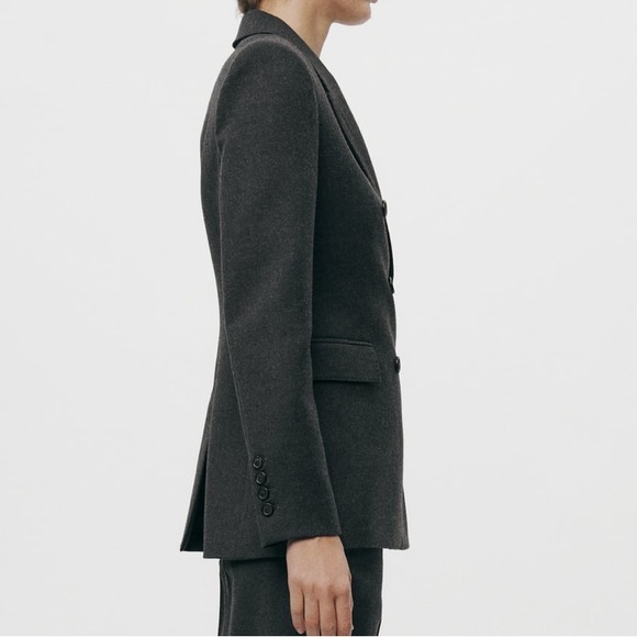 Zara wool blazer - Picture 3 of 8